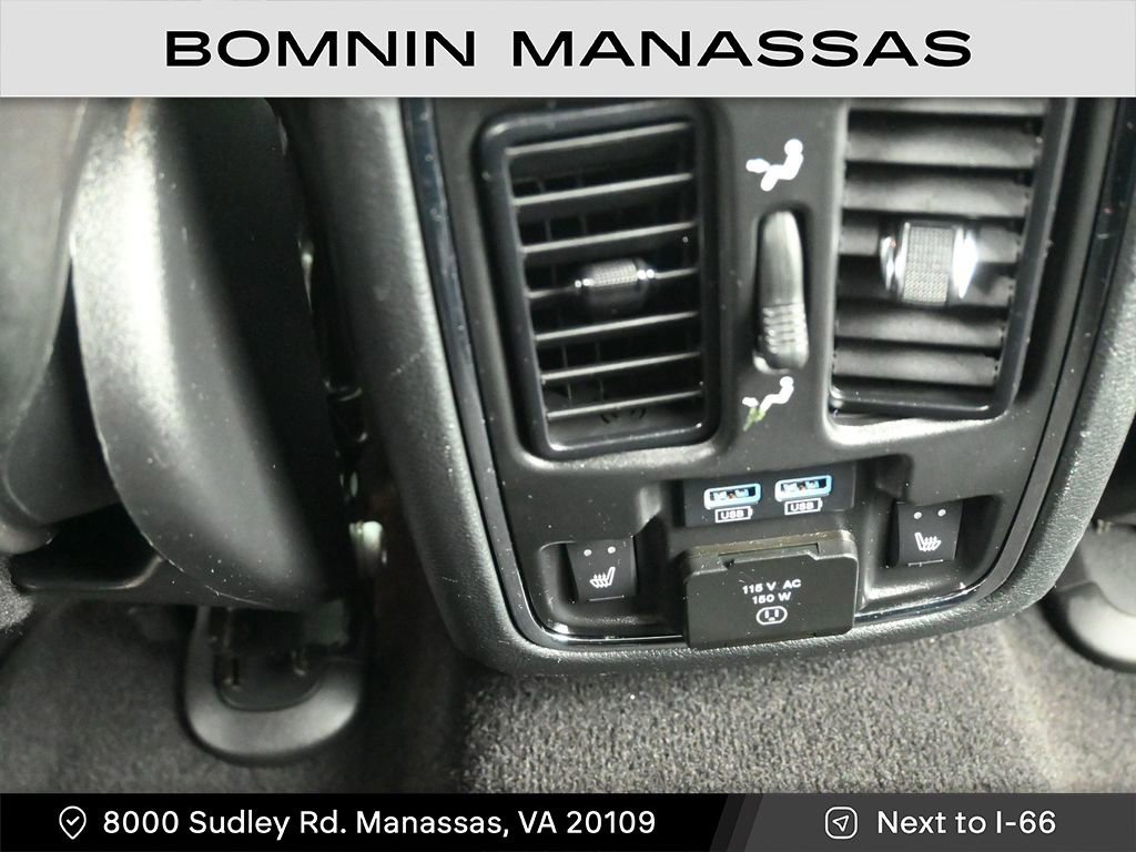 Used 2019 Jeep Grand Cherokee Trailhawk image 17