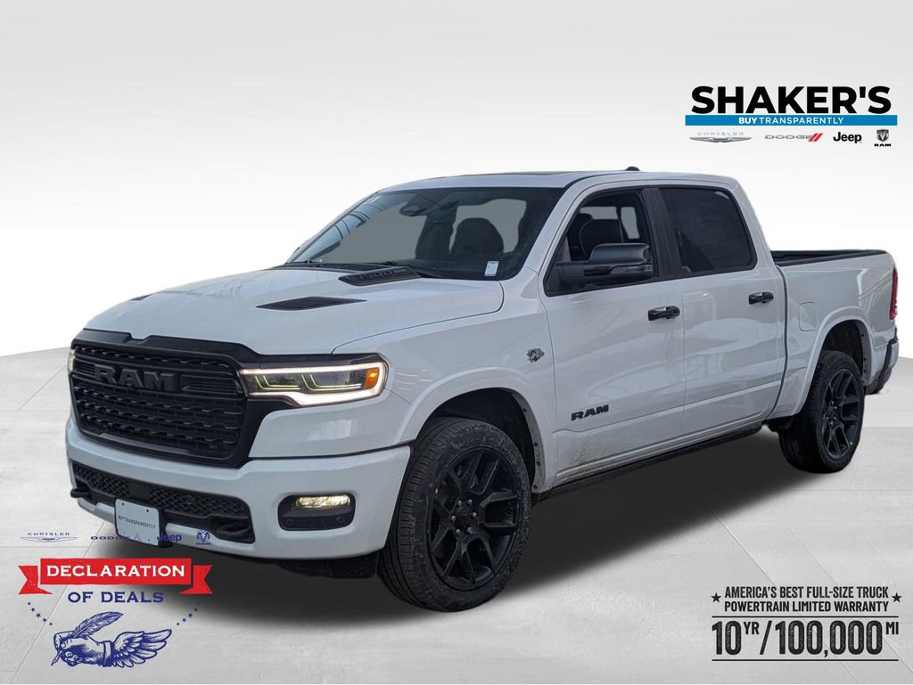 New 2026 RAM 1500 Limited image 7