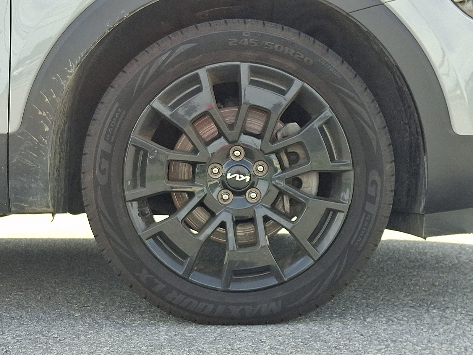 Certified 2022 Kia Telluride SX w/ SX Prestige Package AWD/4WD image 8