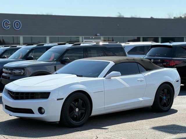 Used 2013 Chevrolet Camaro LT w/ RS Package image 29