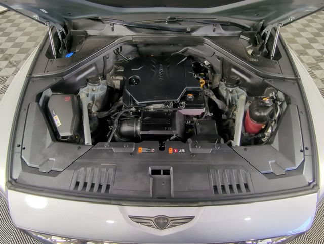 Used 2025 Genesis GV80 2.5T Standard AWD/4WD image 43
