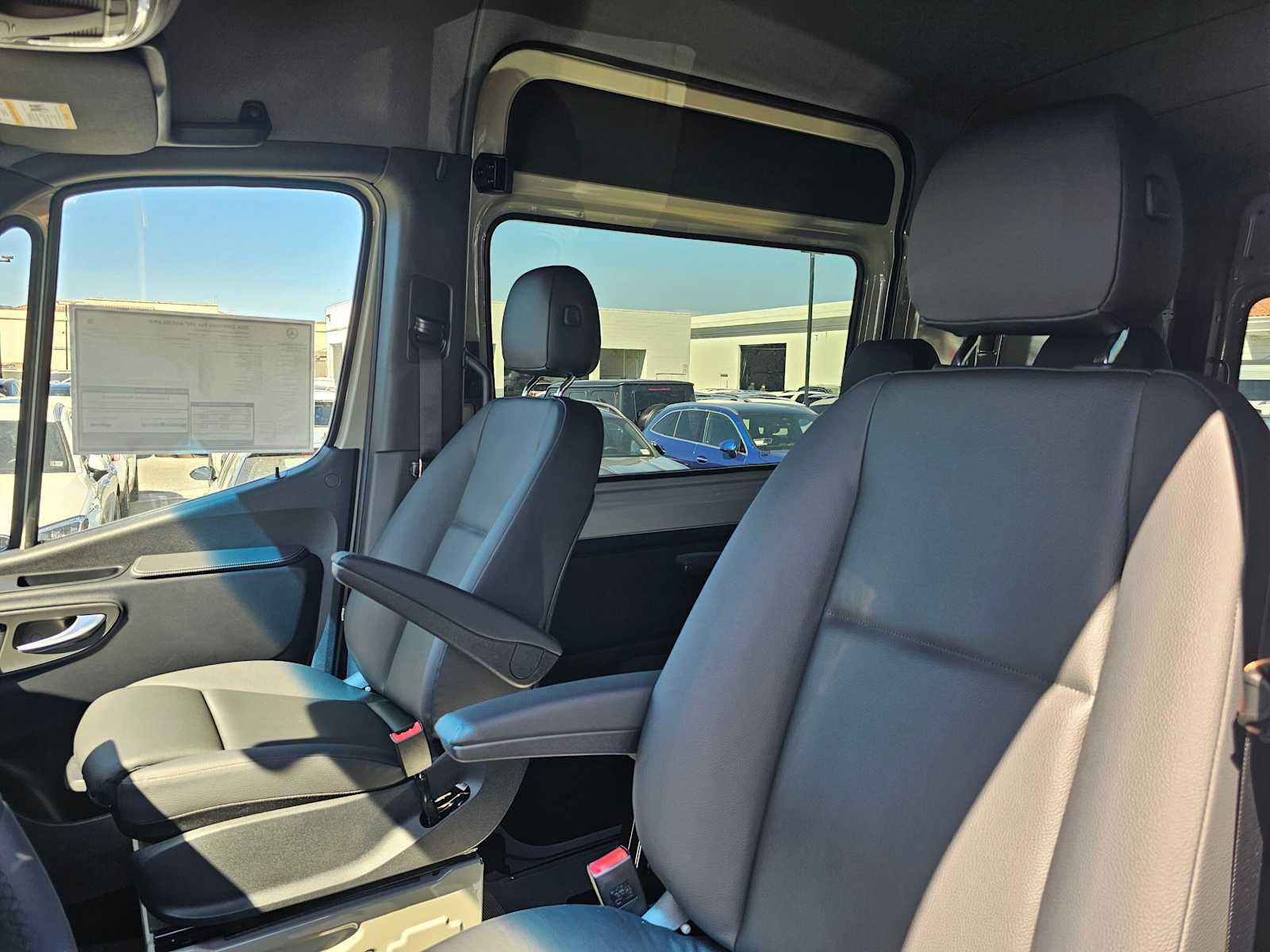New 2026 Mercedes-Benz Sprinter 2500 image 22