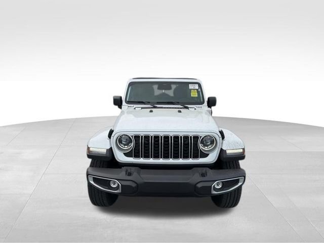 Used 2025 Jeep Wrangler Sahara w/ Safety Group video 2