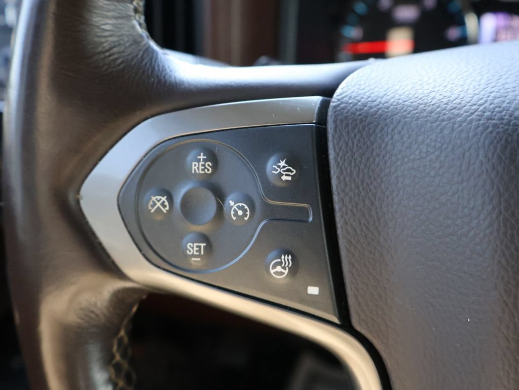 Used 2016 Chevrolet Silverado 2500 High Country w/ Duramax Plus Package AWD/4WD image 39