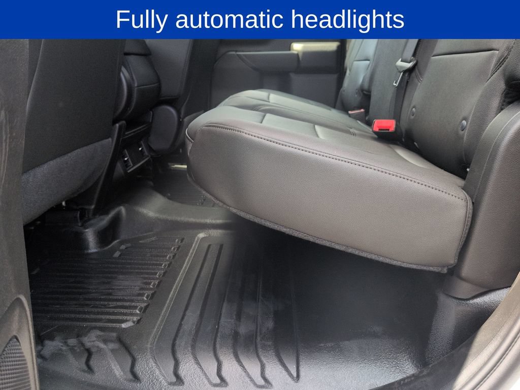 Used 2026 Chevrolet Silverado 2500 W/T w/ Snow Plow Prep/Camper Package AWD/4WD image 19
