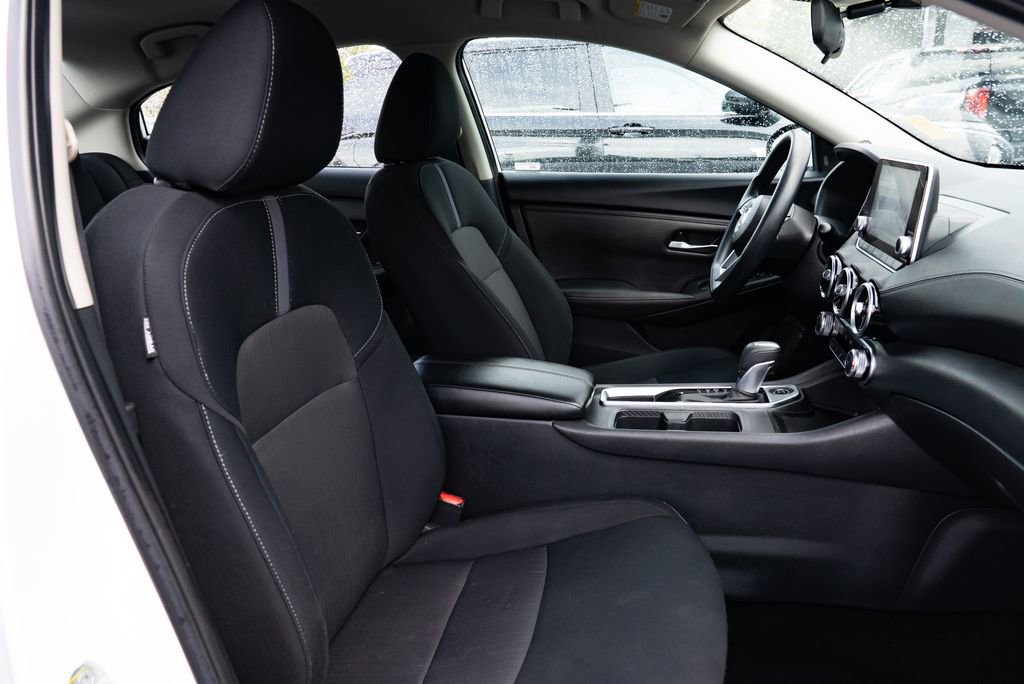 Used 2023 Nissan Sentra SV FWD image 23