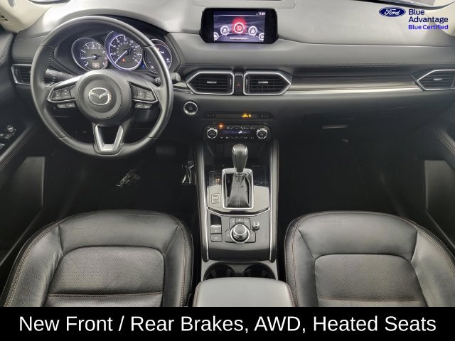 Used 2018 MAZDA CX-5 Grand Touring AWD/4WD image 19