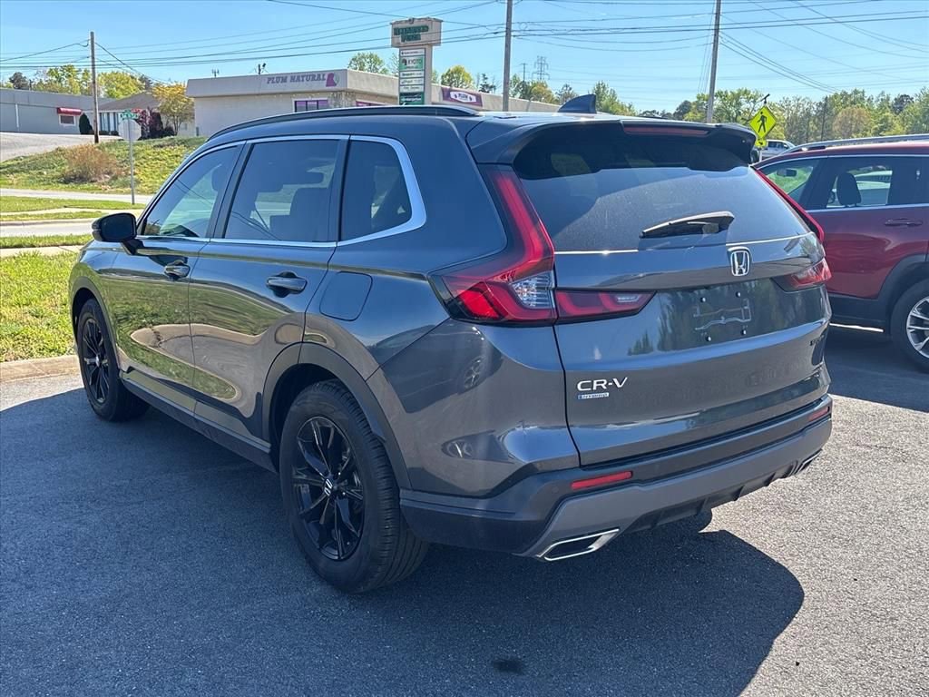 Used 2025 Honda CR-V Sport-L image 13