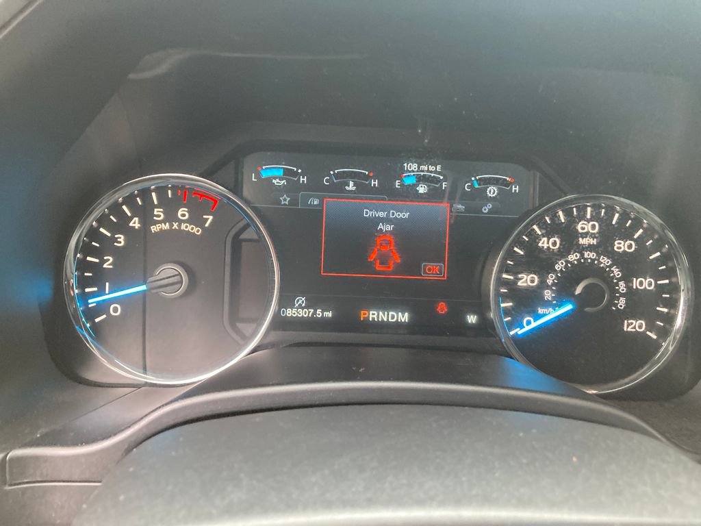 Used 2019 Ford F150 Lariat w/ Trailer Tow Package AWD/4WD image 19
