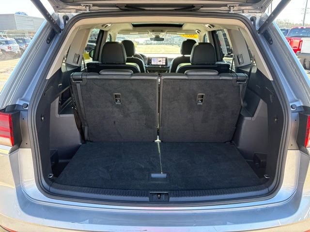 Used 2025 Volkswagen Atlas SEL image 49