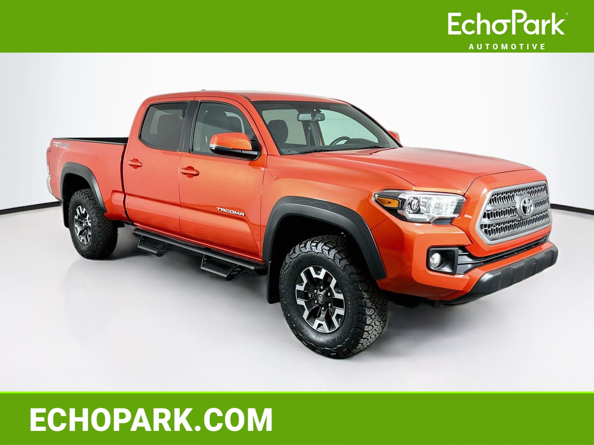 Used 2016 Toyota Tacoma TRD Off-Road w/ Towing Package