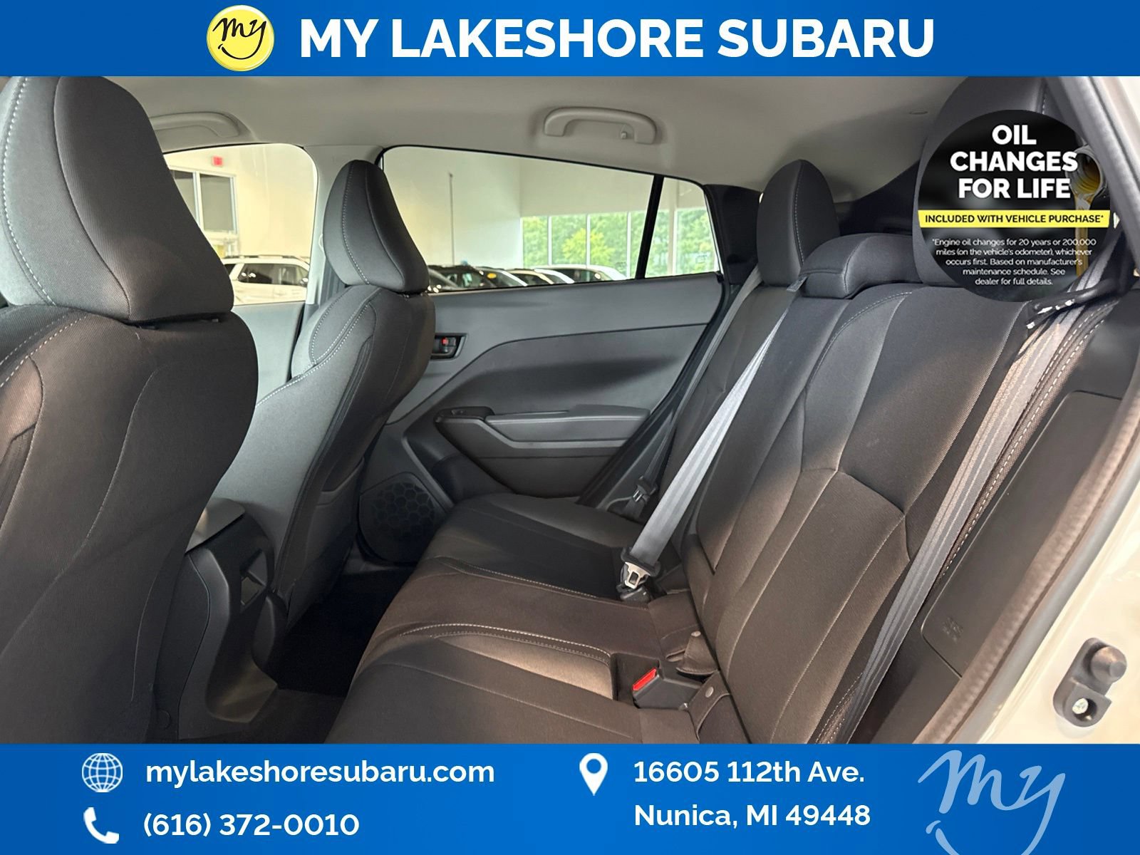 New 2026 Subaru Crosstrek 2.5i AWD/4WD image 21
