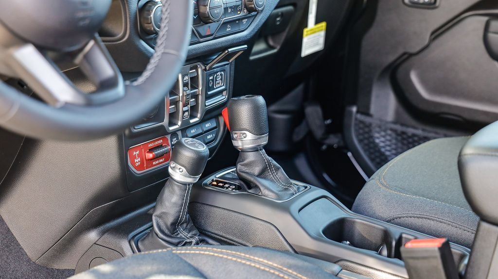 New 2026 Jeep Wrangler Willys image 21