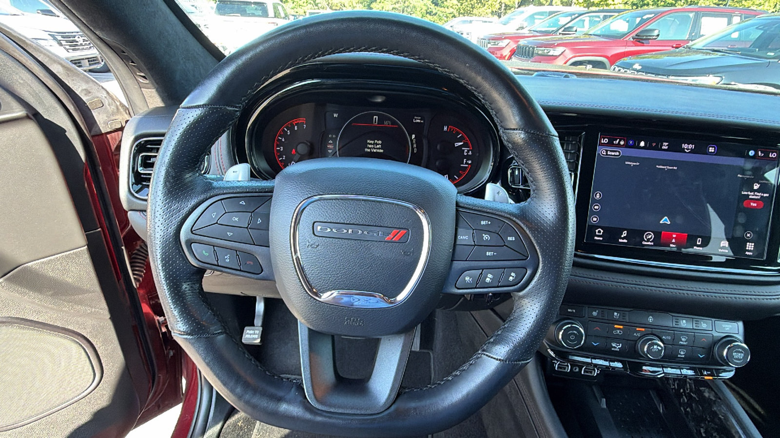 Used 2025 Dodge Durango R/T AWD/4WD image 29