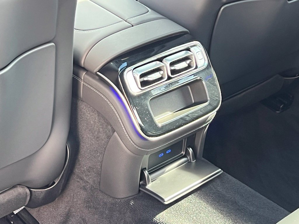 Certified 2025 Mercedes-Benz S 580 4MATIC Sedan image 25