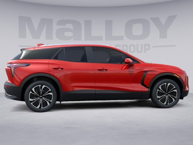 New 2024 Chevrolet Blazer EV LT AWD/4WD image 5