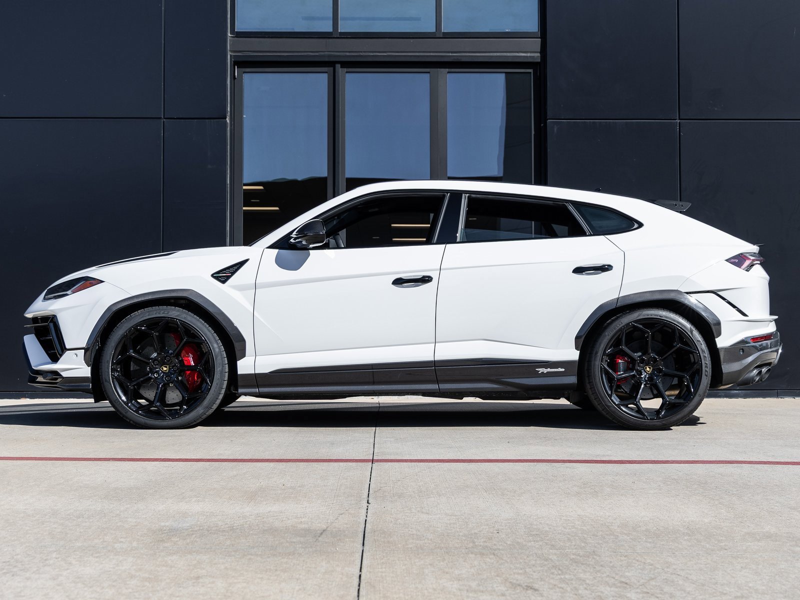Used 2024 Lamborghini Urus Performante image 9