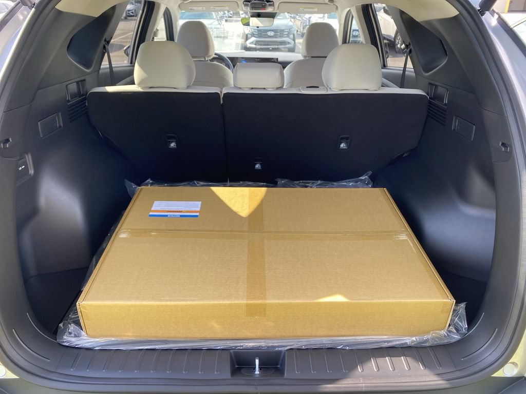 New 2026 Hyundai Tucson SEL Plus FWD image 30