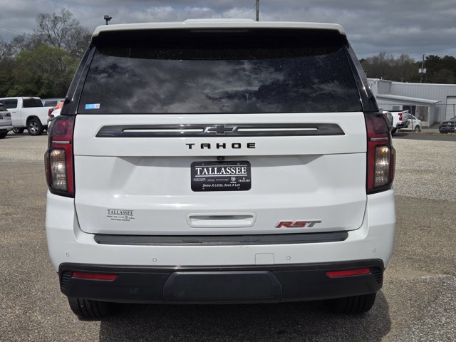 Used 2021 Chevrolet Tahoe RST w/ Luxury Package AWD/4WD image 8