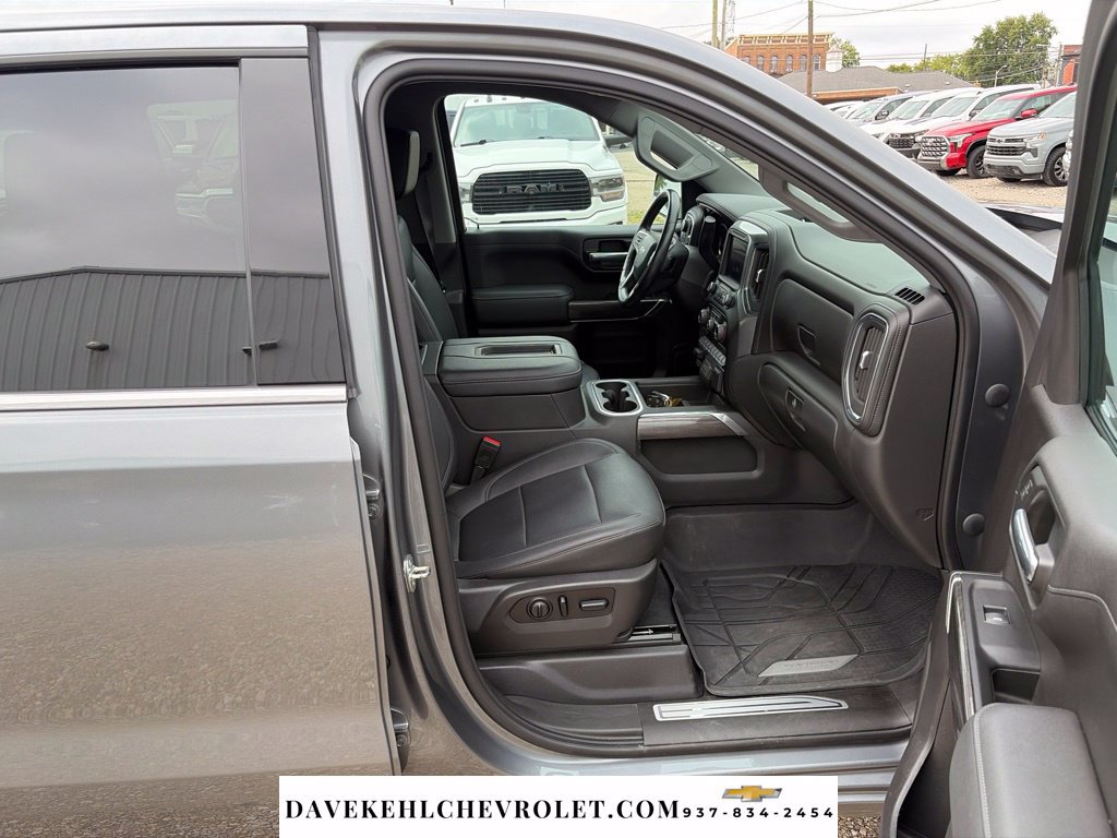 Used 2021 Chevrolet Silverado 1500 LTZ AWD/4WD image 24