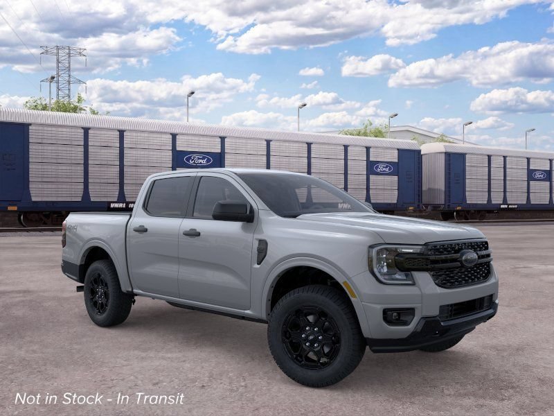 New 2026 Ford Ranger XLT w/ Equipment Group 301A High AWD/4WD image 7