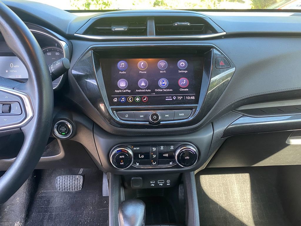 Used 2023 Chevrolet TrailBlazer LT w/ Sun and Liftgate Package image 20