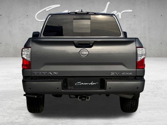 Used 2024 Nissan Titan SV w/ SV Convenience Package image 15