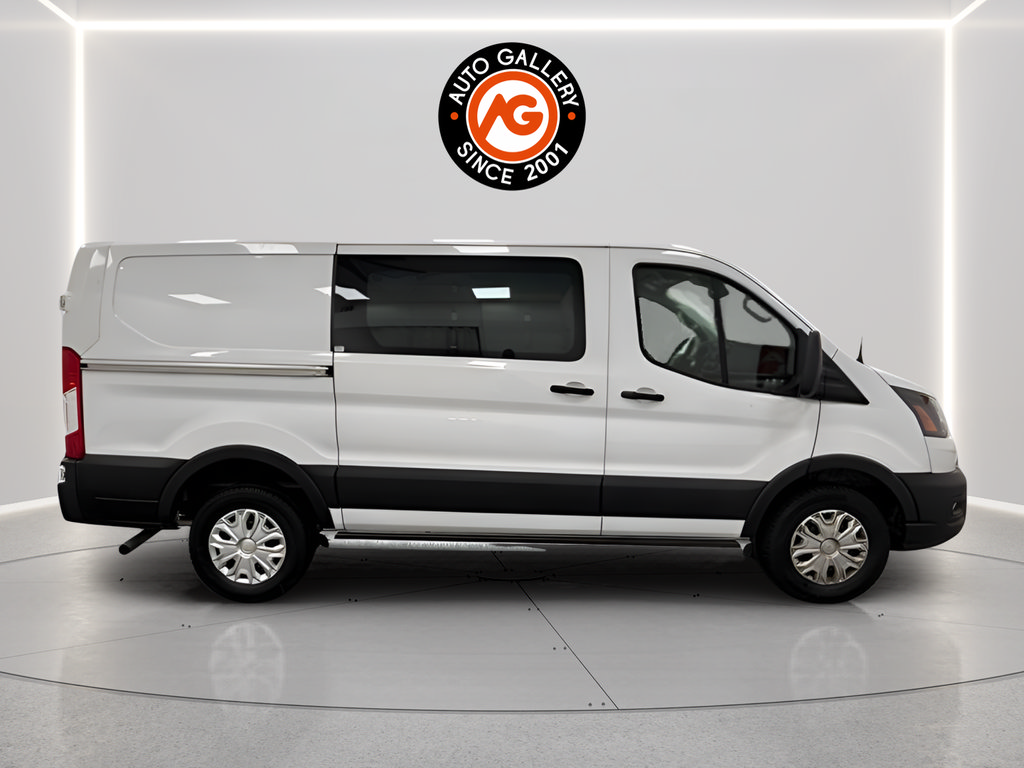 Used 2025 Ford Transit 250 Low Roof w/ Exterior Upgrade Package RWD image 5