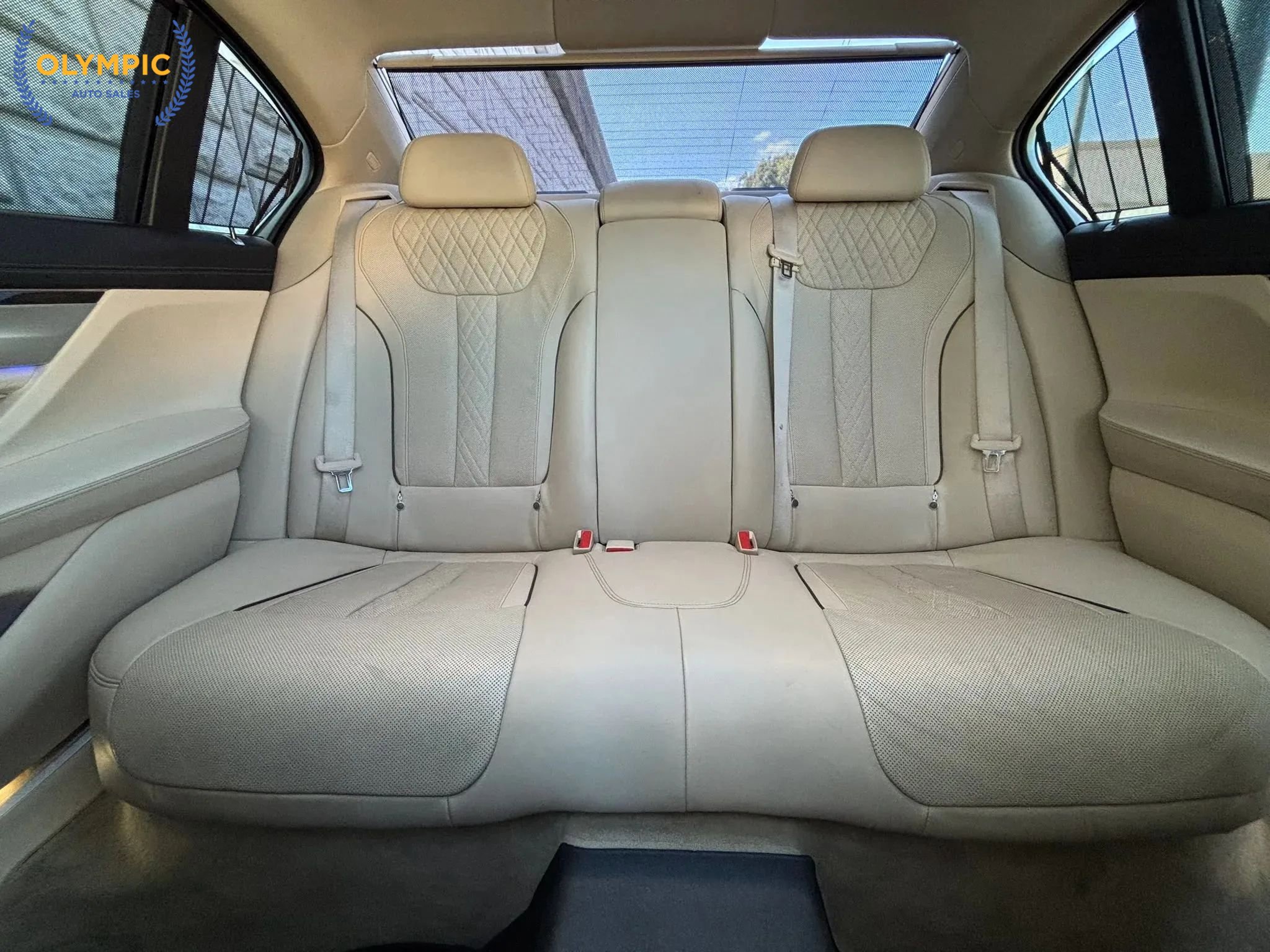 Used 2016 BMW 740i w/ Executive Package 2 image 52