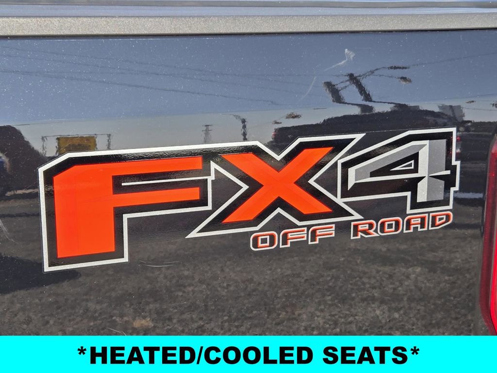 Used 2020 Ford F250 Lariat w/ Lariat Value Package image 9