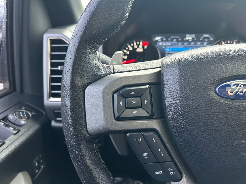 Used 2019 Ford F150 Raptor w/ Equipment Group 802A Luxury image 17