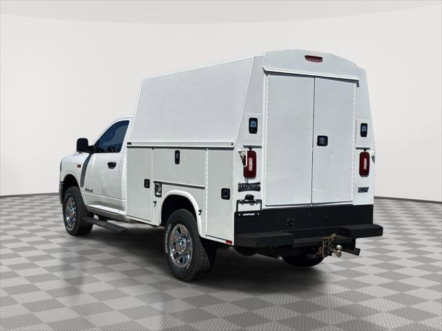 Used 2022 RAM 2500 Tradesman AWD/4WD image 5