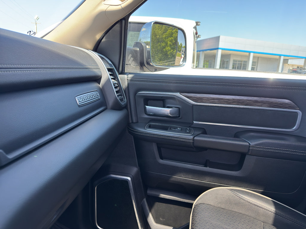 Used 2021 RAM 2500 Laramie AWD/4WD image 24