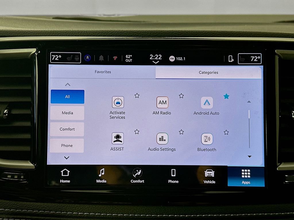 New 2027 Chrysler Pacifica Select FWD image 14