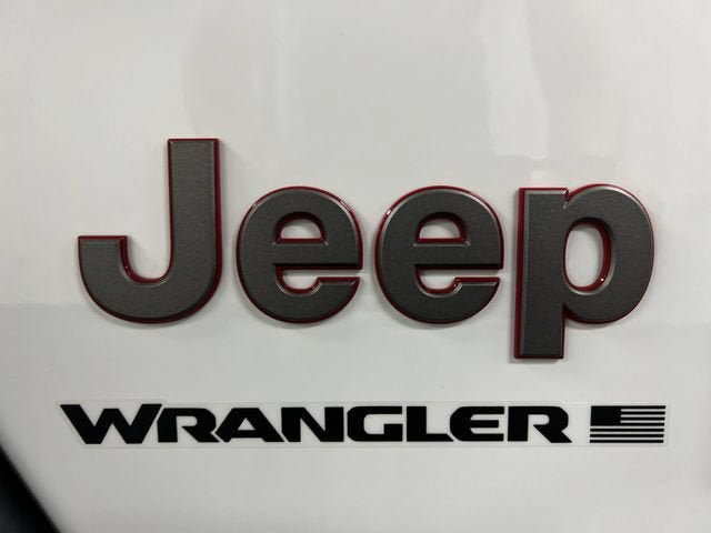 Used 2026 Jeep Wrangler Unlimited Rubicon AWD/4WD image 29