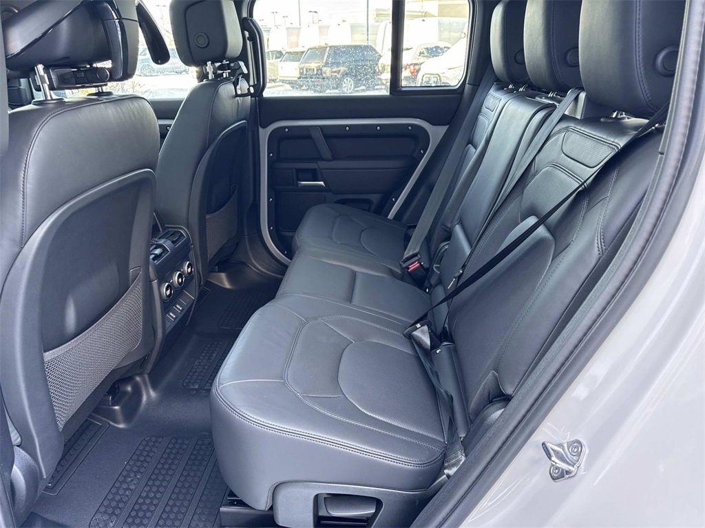 New 2026 Land Rover Defender 110 S image 13