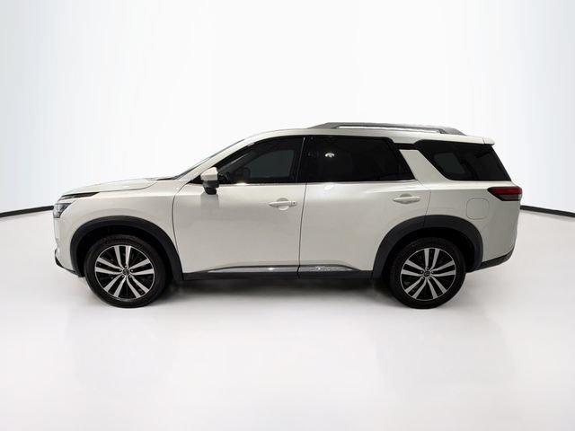 Used 2023 Nissan Pathfinder Platinum AWD/4WD image 4