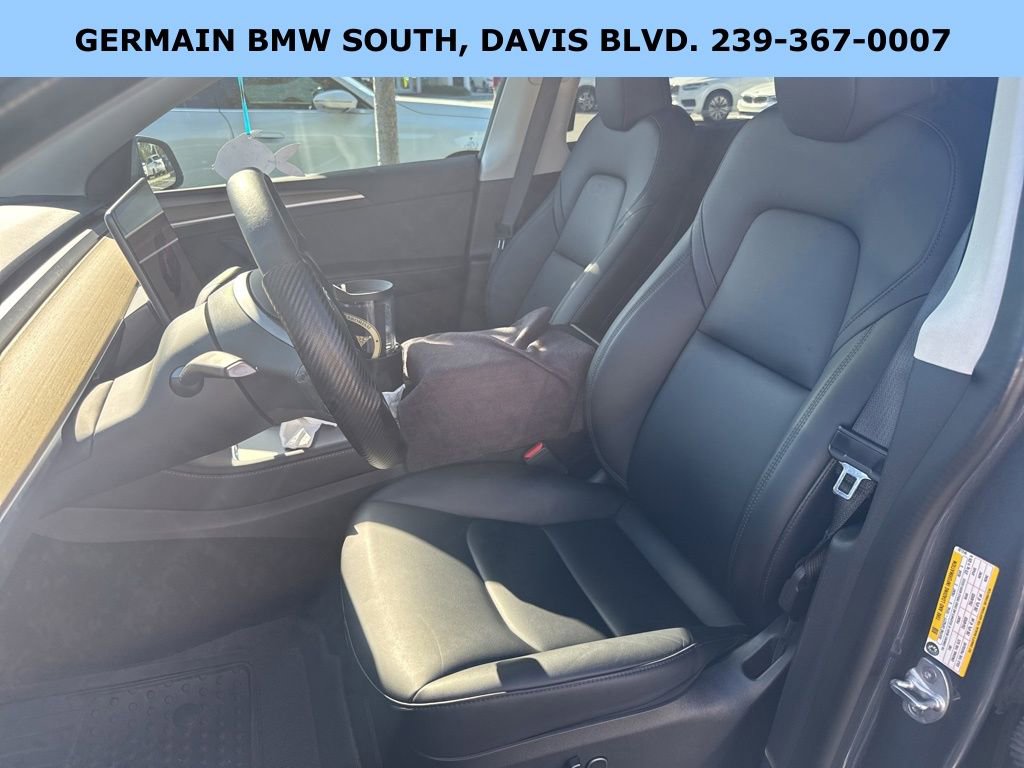 Used 2023 Tesla Model Y Long Range image 8