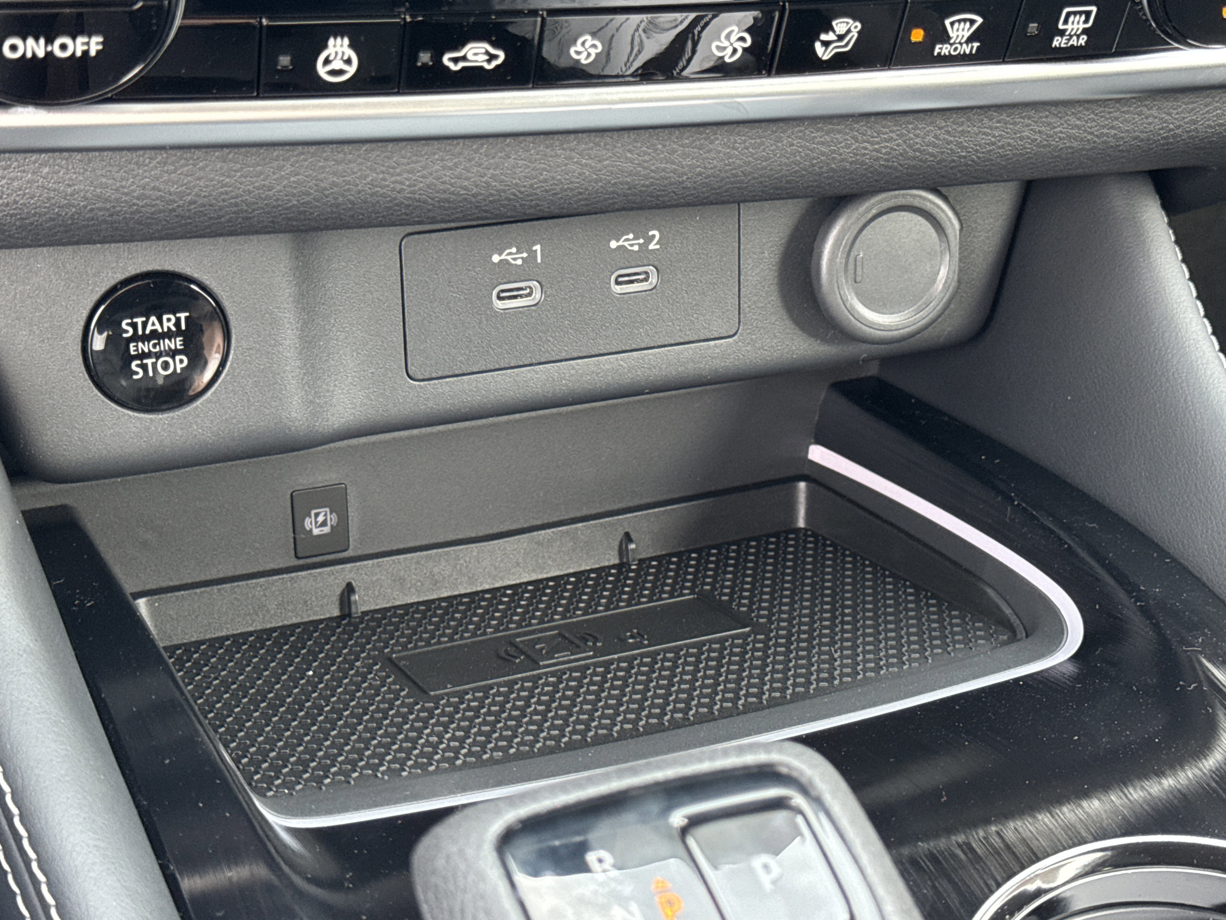 New 2026 Nissan Rogue Platinum AWD/4WD image 31