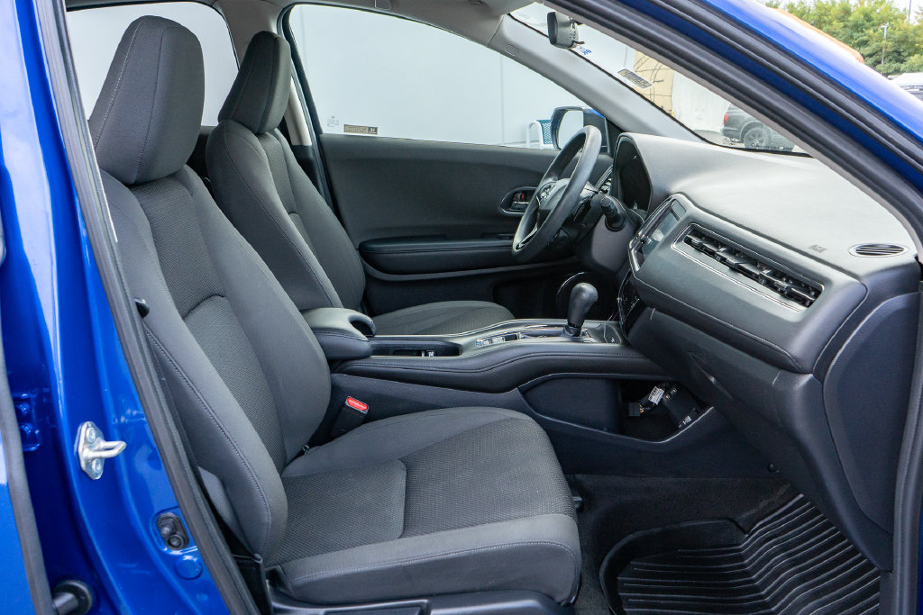 Certified 2019 Honda HR-V EX image 15