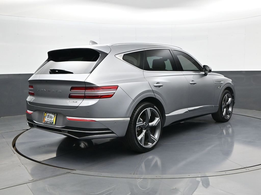 Used 2025 Genesis GV80 3.5T Prestige AWD/4WD image 5