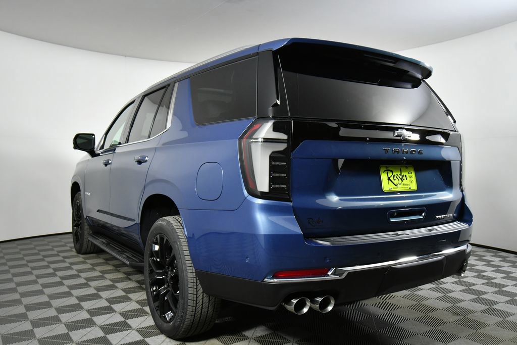 New 2026 Chevrolet Tahoe Premier w/ Sun And Tow Package image 13