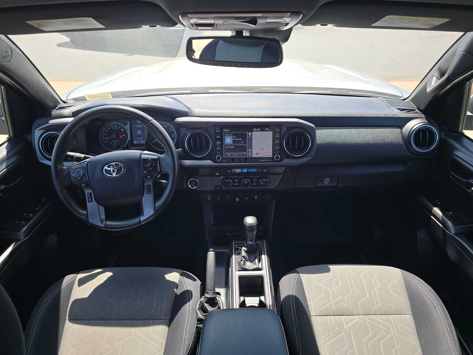 Used 2020 Toyota Tacoma TRD Sport w/ Technology Package RWD image 20