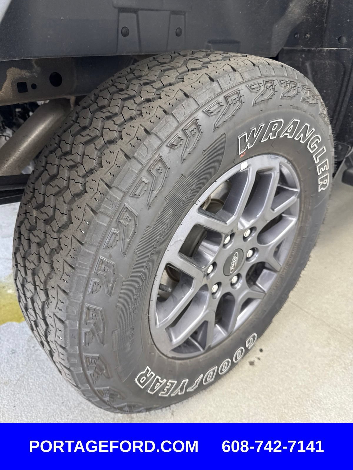 Used 2024 Ford Ranger XLT w/ FX4 Off-Road Package AWD/4WD image 42