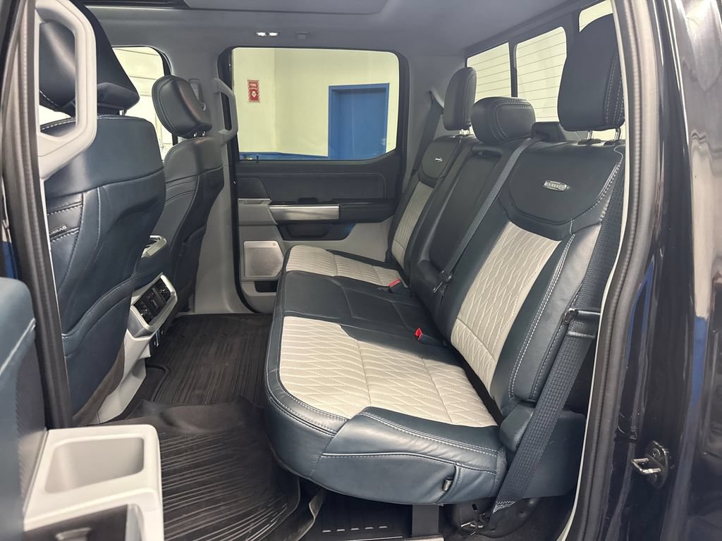 Certified 2023 Ford F150 Limited AWD/4WD image 26