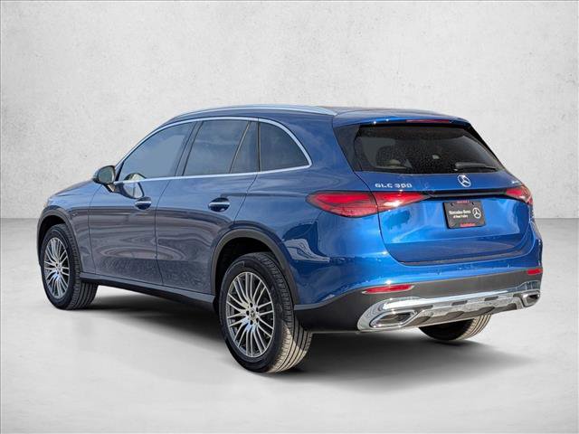 New 2026 Mercedes-Benz GLC 300 4MATIC image 8