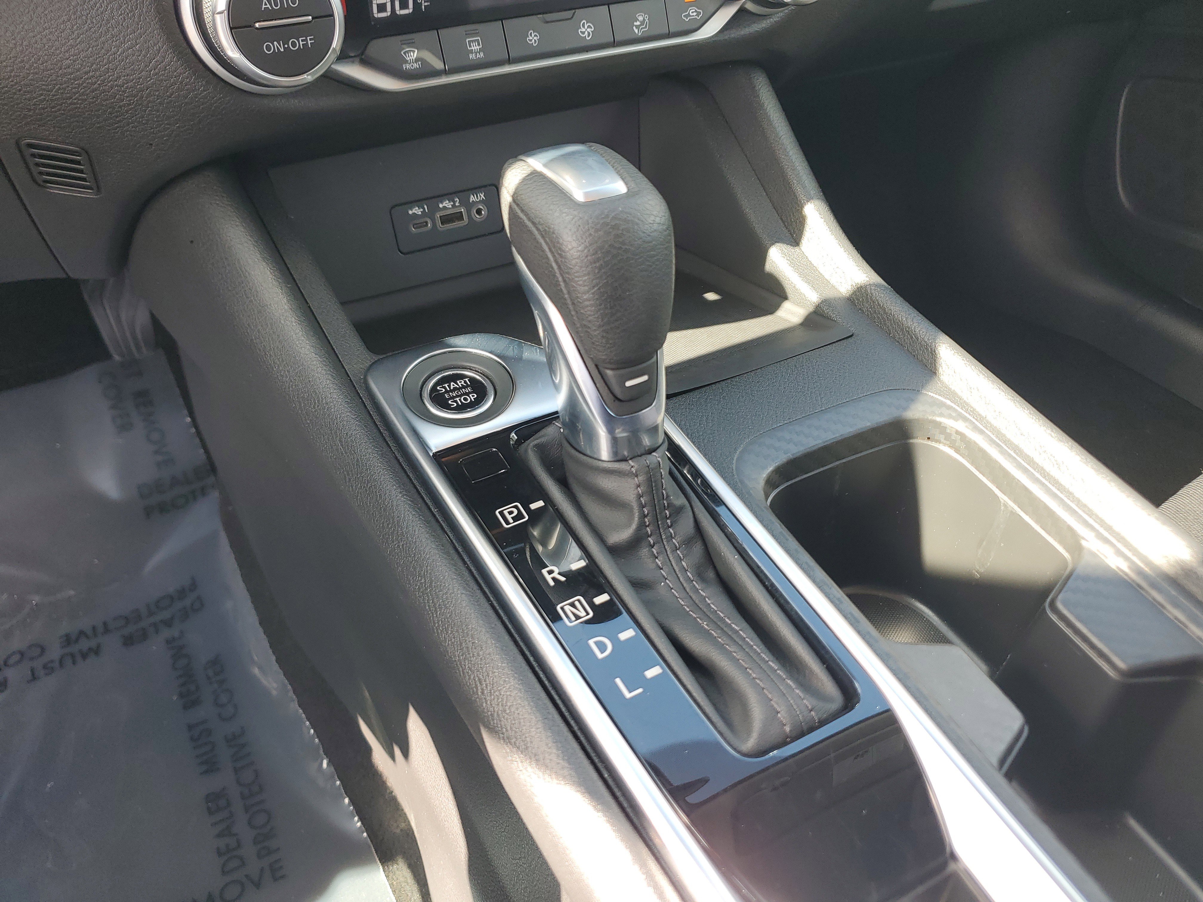 Certified 2022 Nissan Sentra SV w/ All-Weather Package image 20