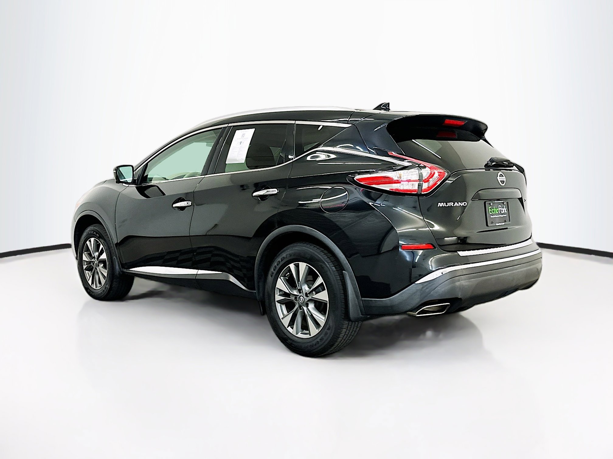 Used 2017 Nissan Murano SL w/ SL Technology Package AWD/4WD image 5