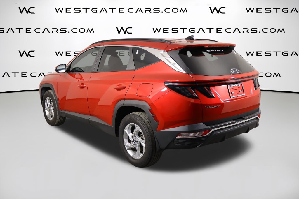Used 2023 Hyundai Tucson SEL AWD/4WD image 43