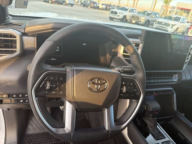 Used 2025 Toyota Tundra Platinum w/ TRD Off-Road Package AWD/4WD image 16